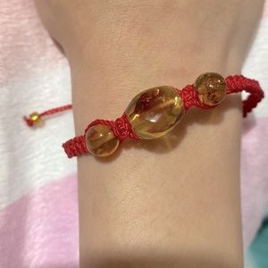 Ámbar mx artesania bracelet